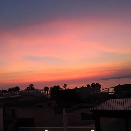 Terrazza Mare E Fiori Appartamento *