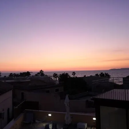 Terrazza Mare E Fiori