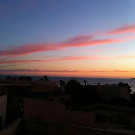 Terrazza Mare E Fiori Apartman