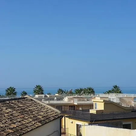 Appartamento Terrazza Mare E Fiori