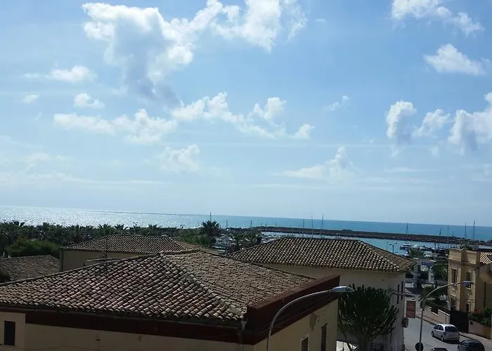 Appartamento Terrazza Mare E Fiori