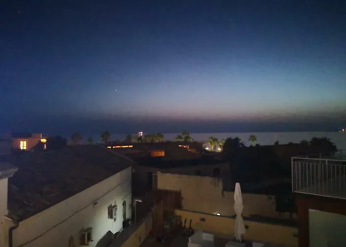 Appartamento Terrazza Mare E Fiori