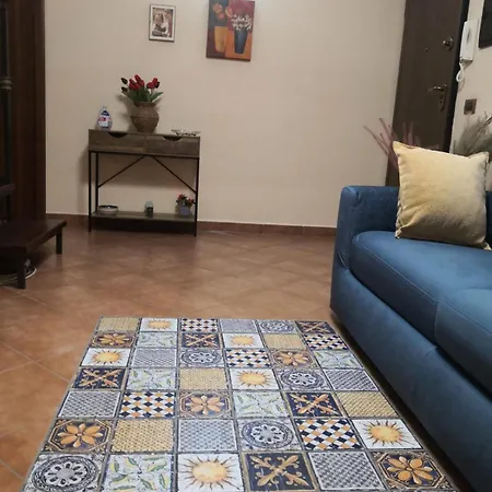 Terrazza Mare E Fiori Apartment *