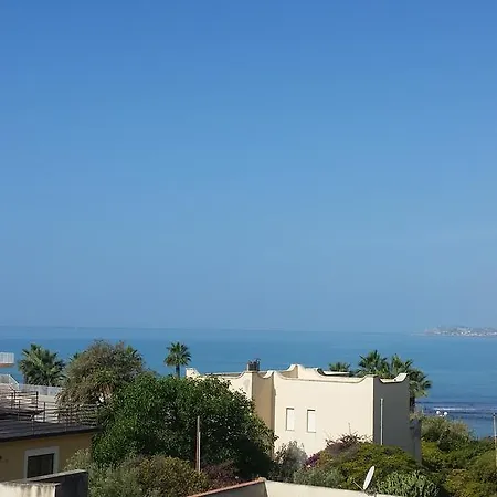 Terrazza Mare E Fiori